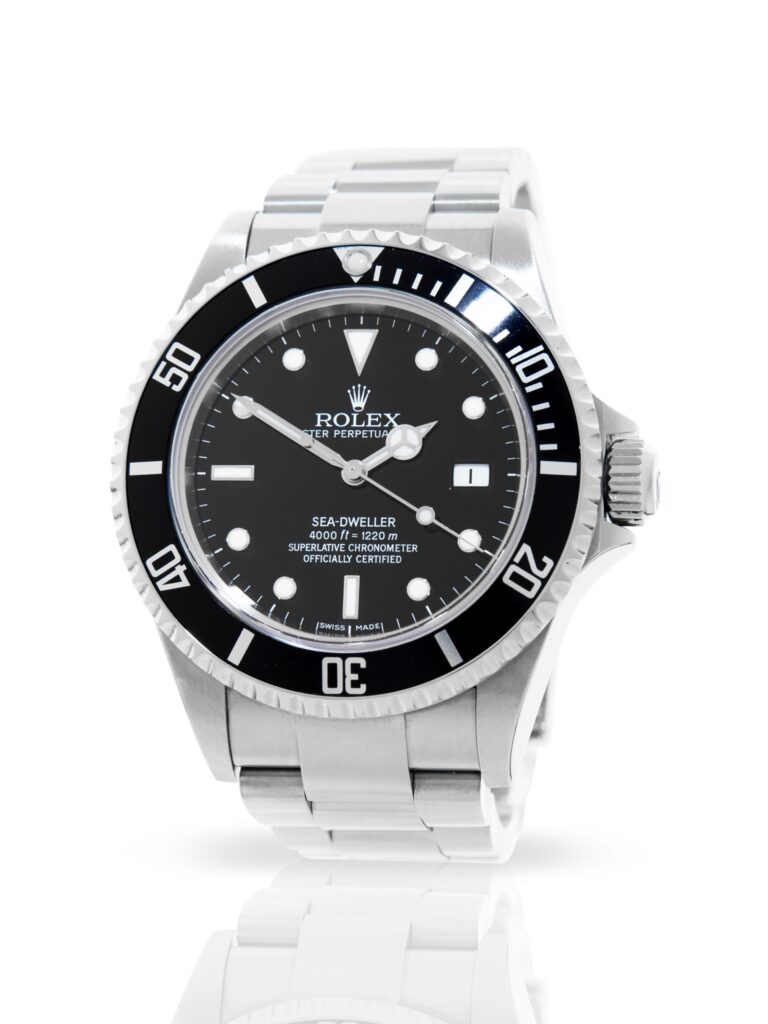 Rolex Sea-Dweller 4000 16600