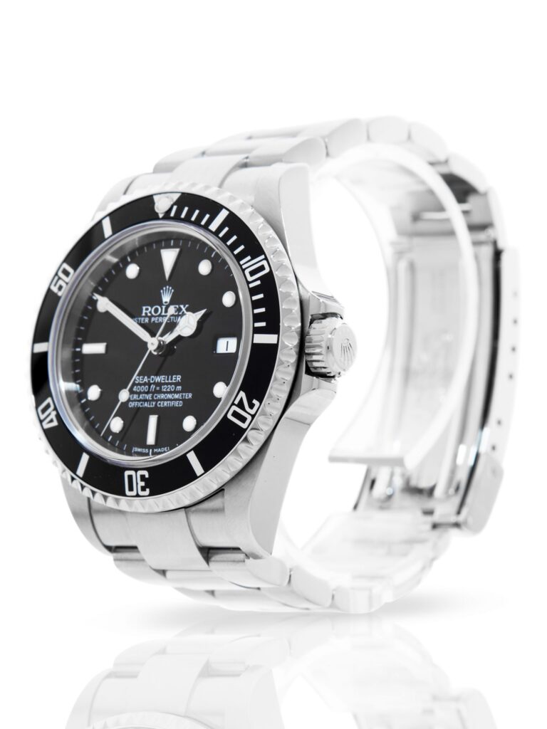 Rolex Sea-Dweller 4000 16600 - image 0