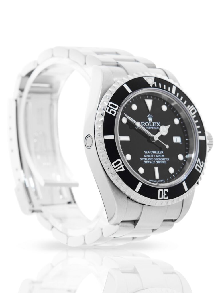 Rolex Sea-Dweller 4000 16600 - image 1