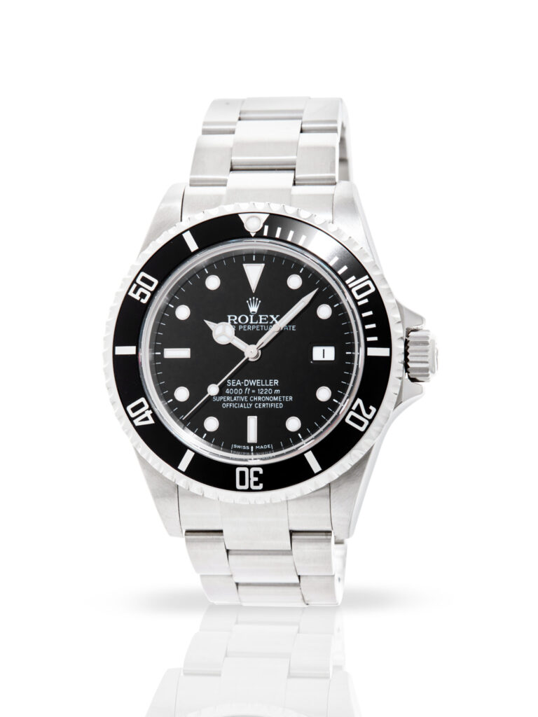 Rolex Sea-Dweller 4000 16600