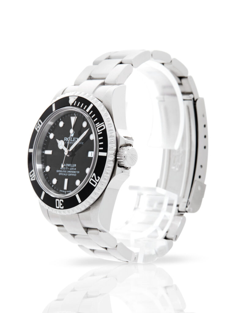 Rolex Sea-Dweller 4000 16600 - image 0