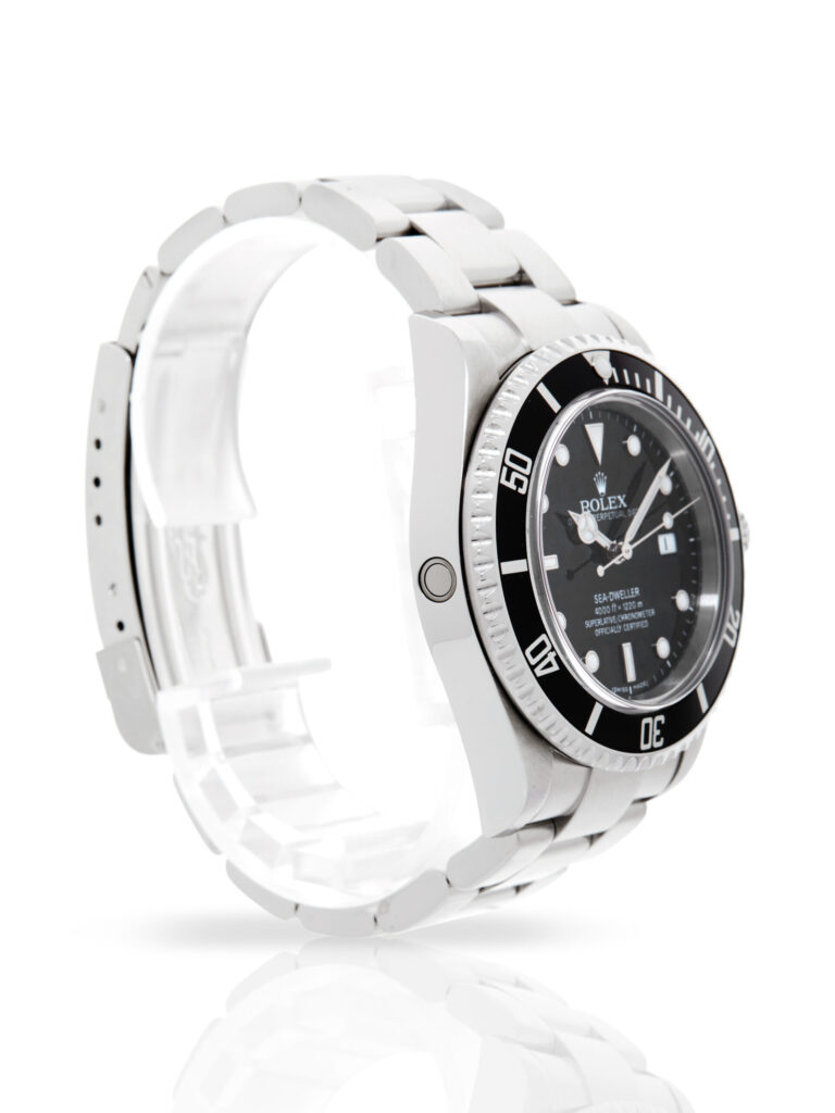 Rolex Sea-Dweller 4000 16600 - image 1