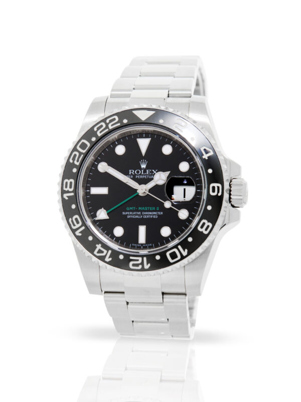 Rolex GMT-Master II 116710LN