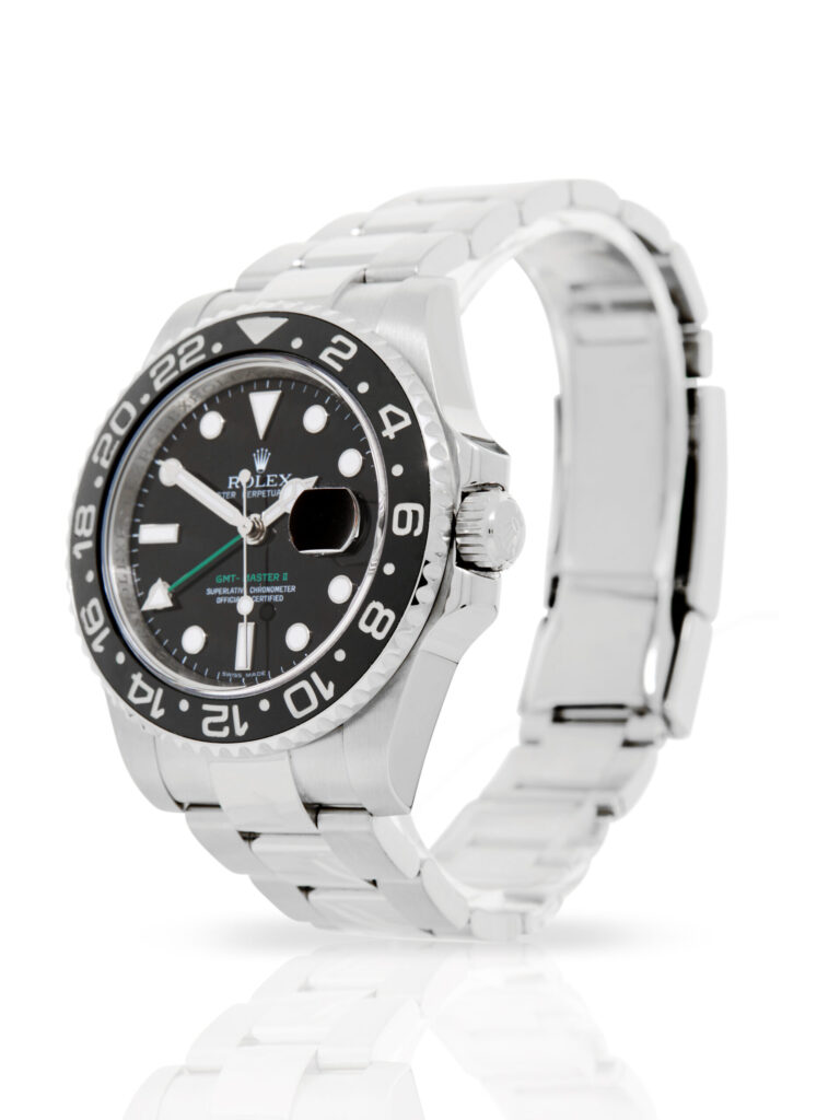 Rolex GMT-Master II 116710LN - image 0