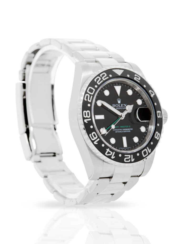 Rolex GMT-Master II 116710LN - image 1