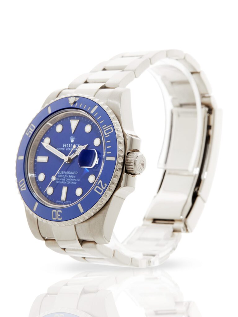 Rolex Submariner Date 116619LB - image 0