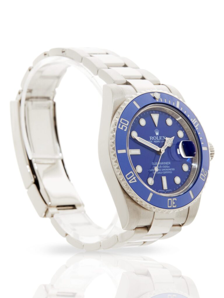 Rolex Submariner Date 116619LB - image 1