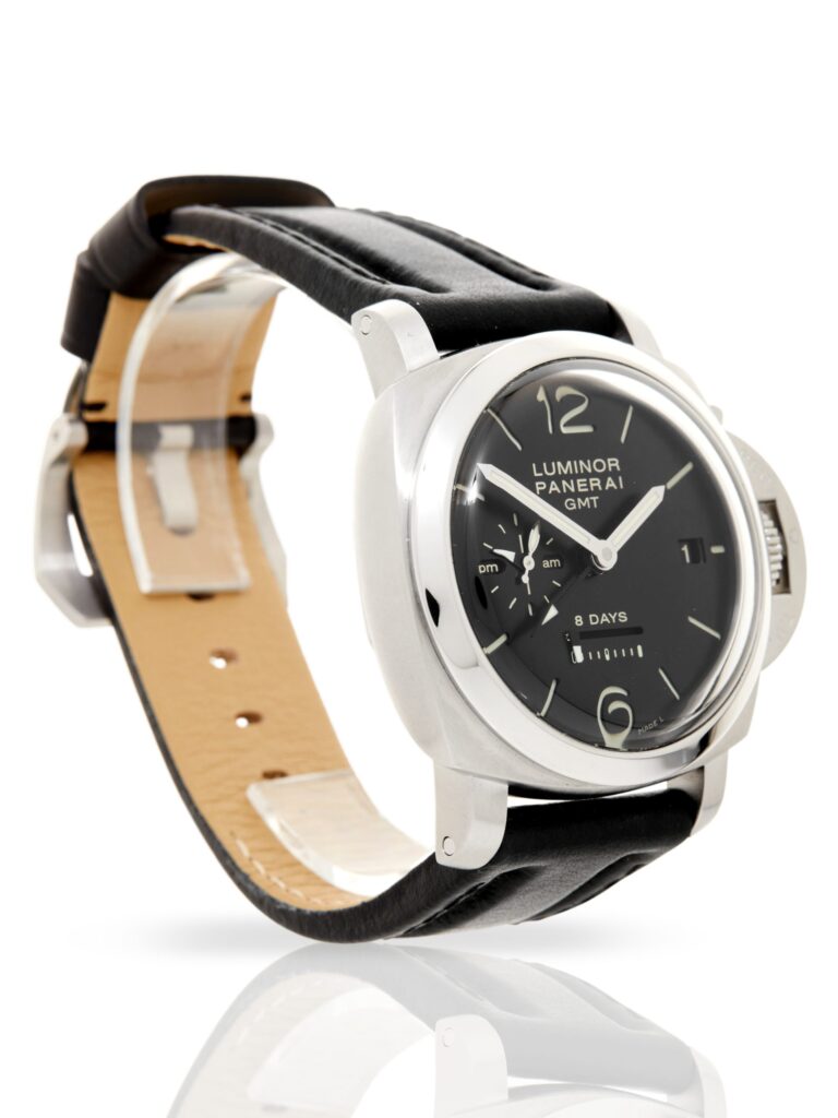 Panerai Luminor 1950 8 Days GMT PAM02233 - image 1