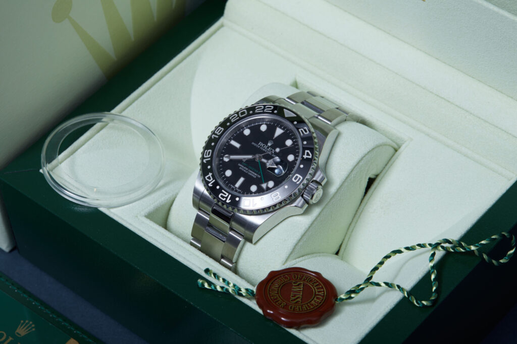 Rolex GMT-Master II 116710LN - image 4