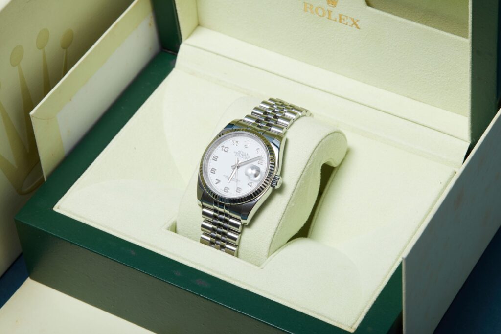 Rolex Datejust 36 116234 - image 4