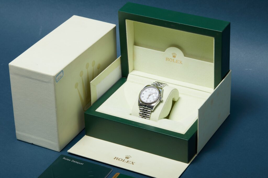 Rolex Datejust 36 116234 - image 5