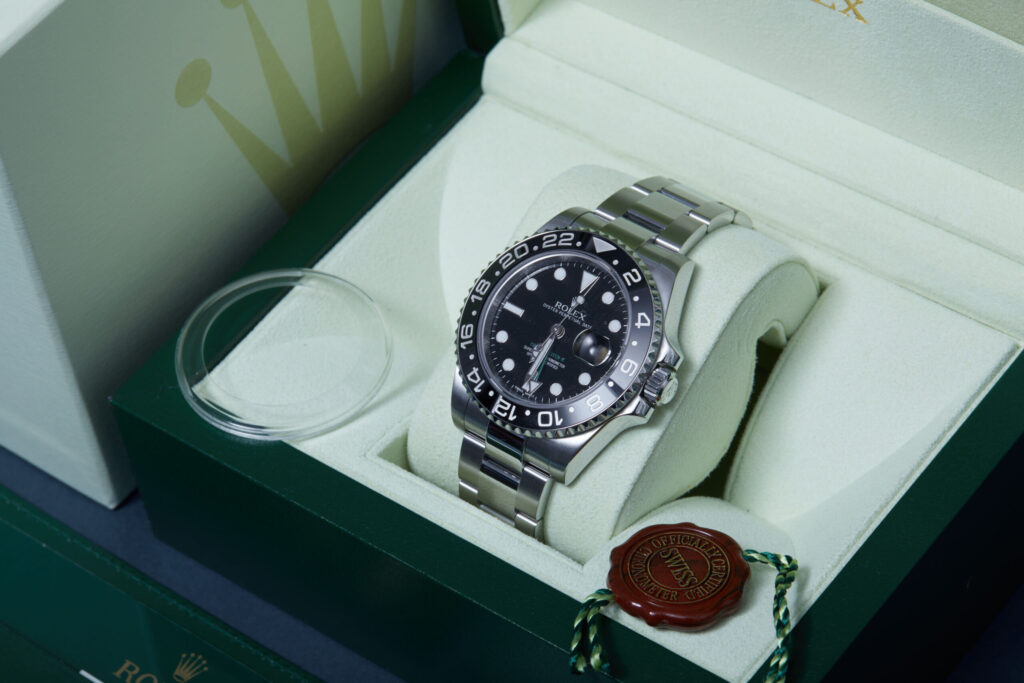 Rolex GMT-Master II 116710LN - image 4