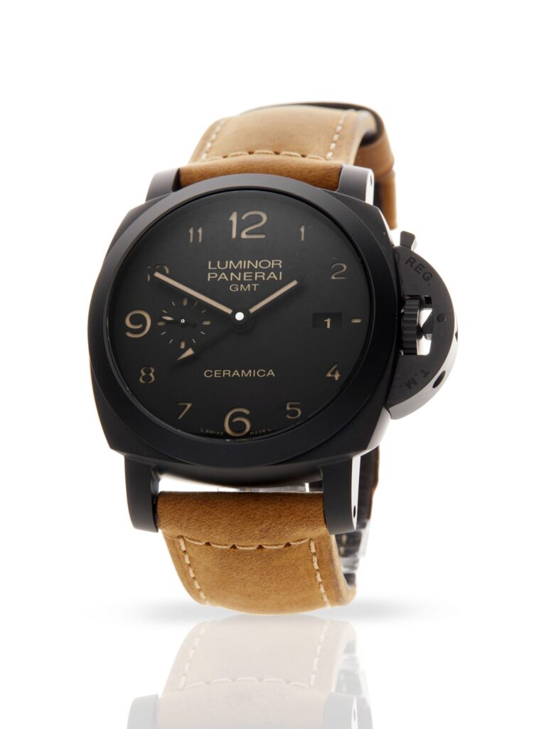 Panerai Luminor 1950 3 Days GMT PAM00441