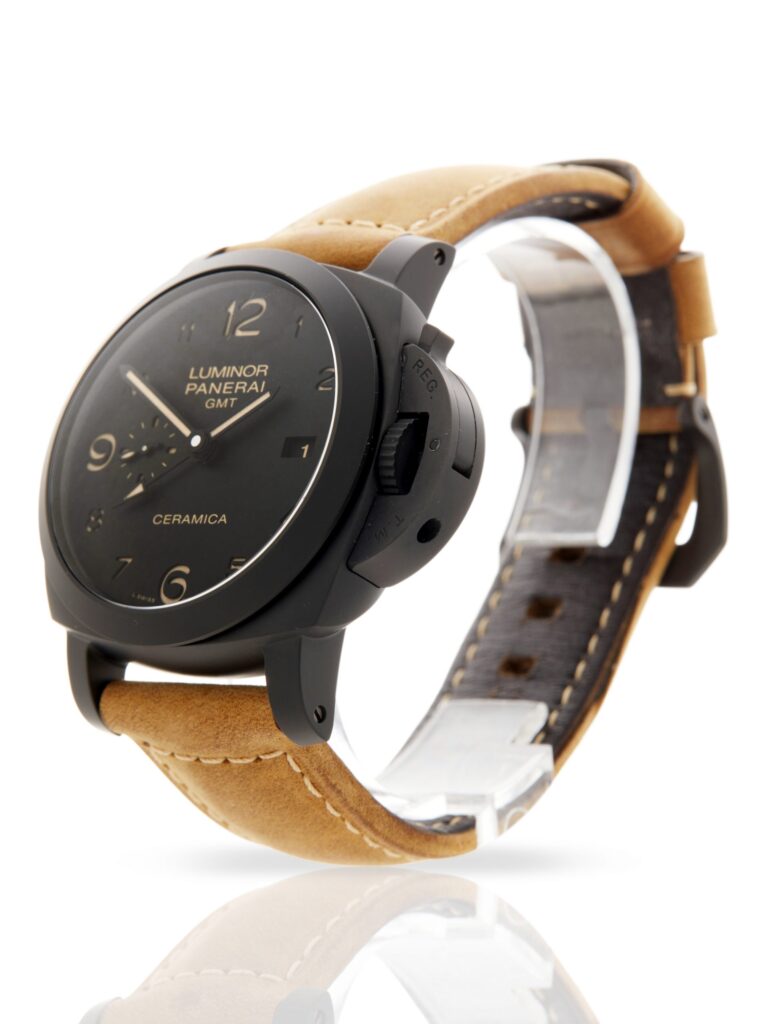 Panerai Luminor 1950 3 Days GMT PAM00441 - image 0