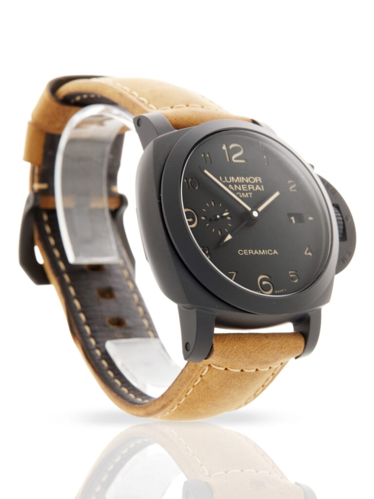 Panerai Luminor 1950 3 Days GMT PAM00441 - image 1