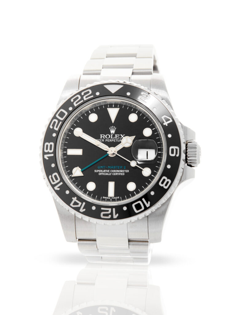 Rolex GMT-Master II 116710LN