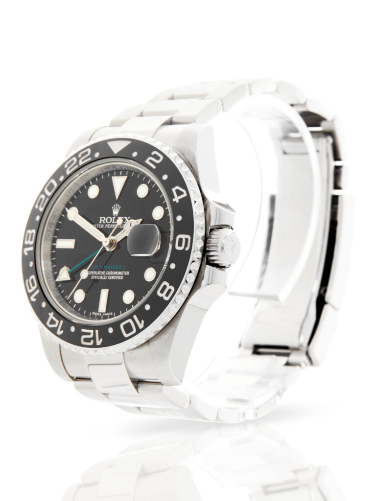 Rolex GMT-Master II 116710LN - image 0