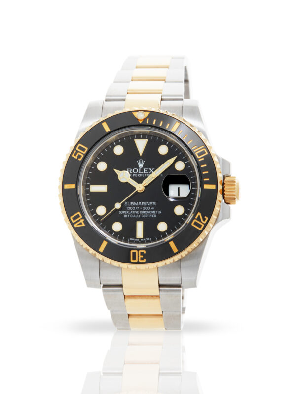 Rolex Submariner Date 116613LN