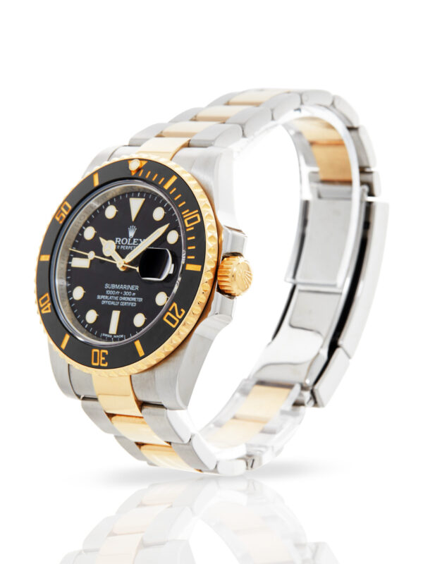 Rolex Submariner Date 116613LN