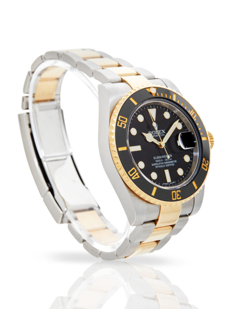 Rolex Submariner Date 116613LN - image 1