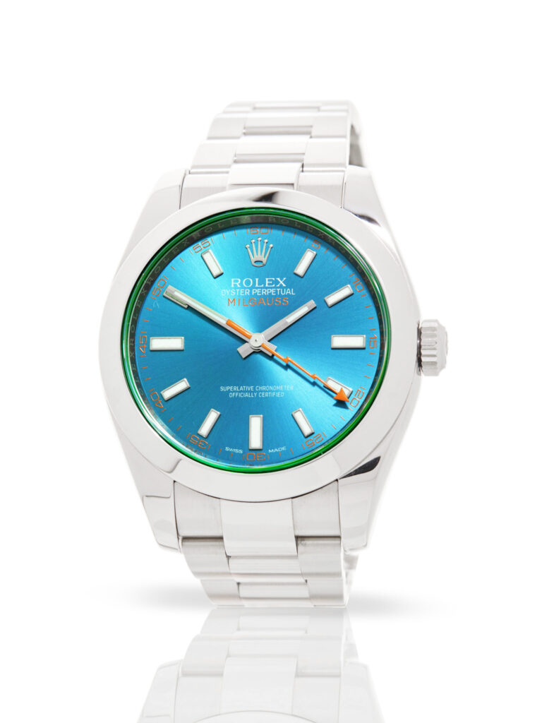 Rolex Milgauss 116400GV