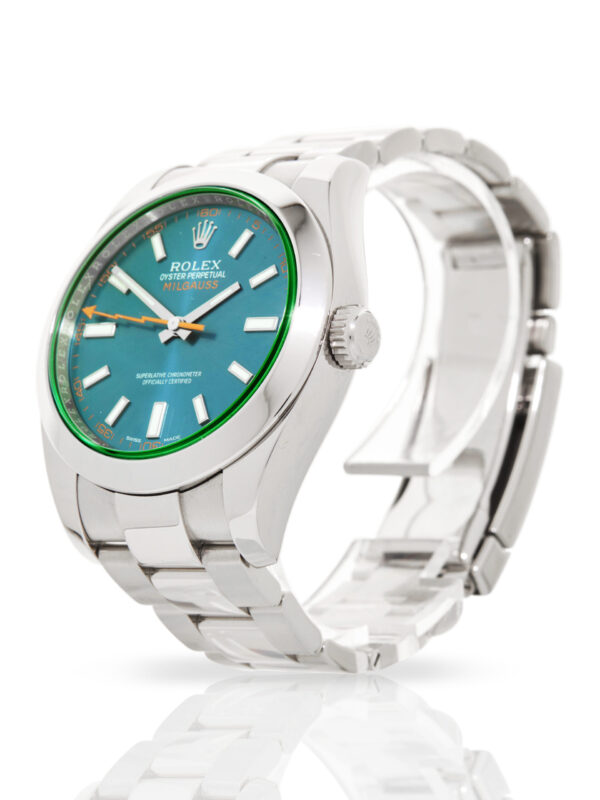 Rolex Milgauss 116400GV