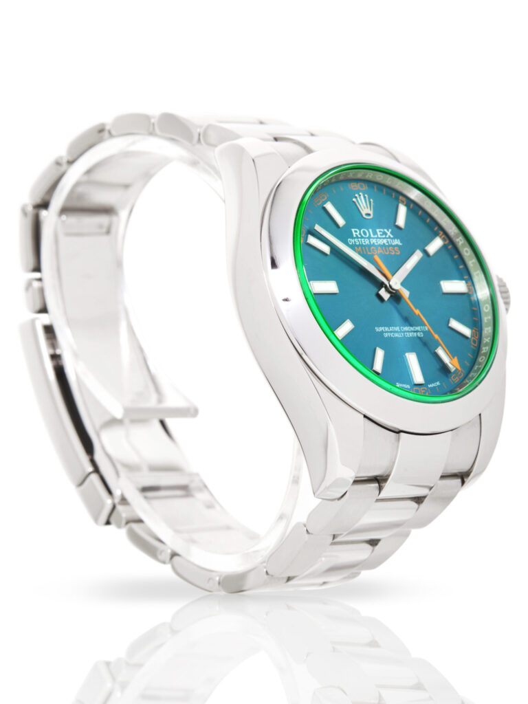 Rolex Milgauss 116400GV - image 1