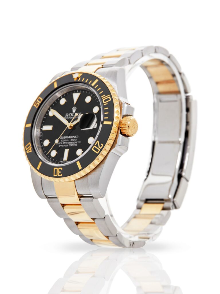 Rolex Submariner Date 116613LN - image 0