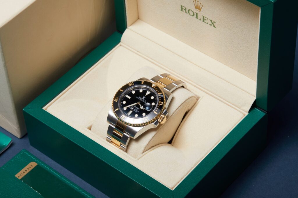 Rolex Submariner Date 116613LN - image 4