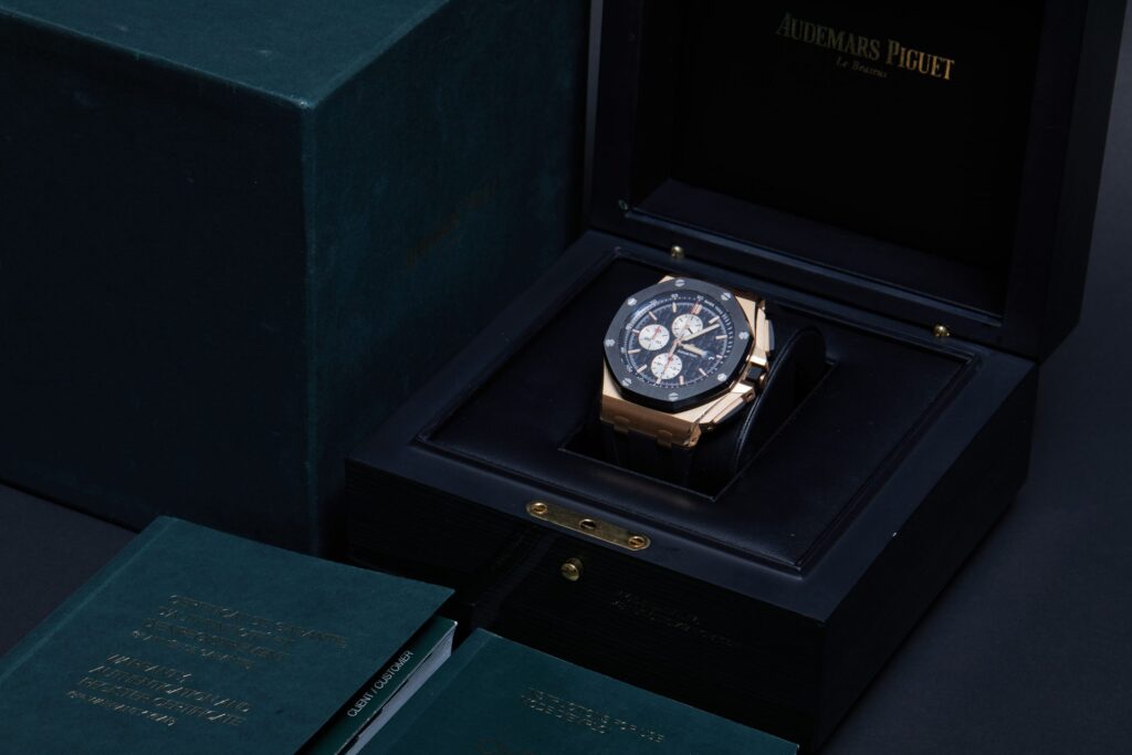 Audemars Piguet Royal Oak Offshore 26401RO.OO.A002CA.01 - image 5