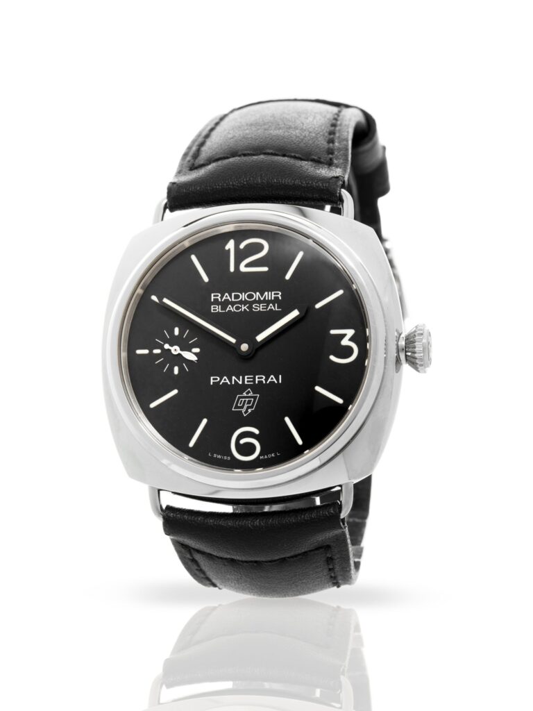 Panerai Radiomir Black Seal PAM00380