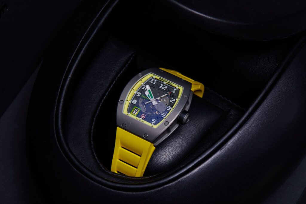 Richard Mille RM005 Felipe Massa - image 3