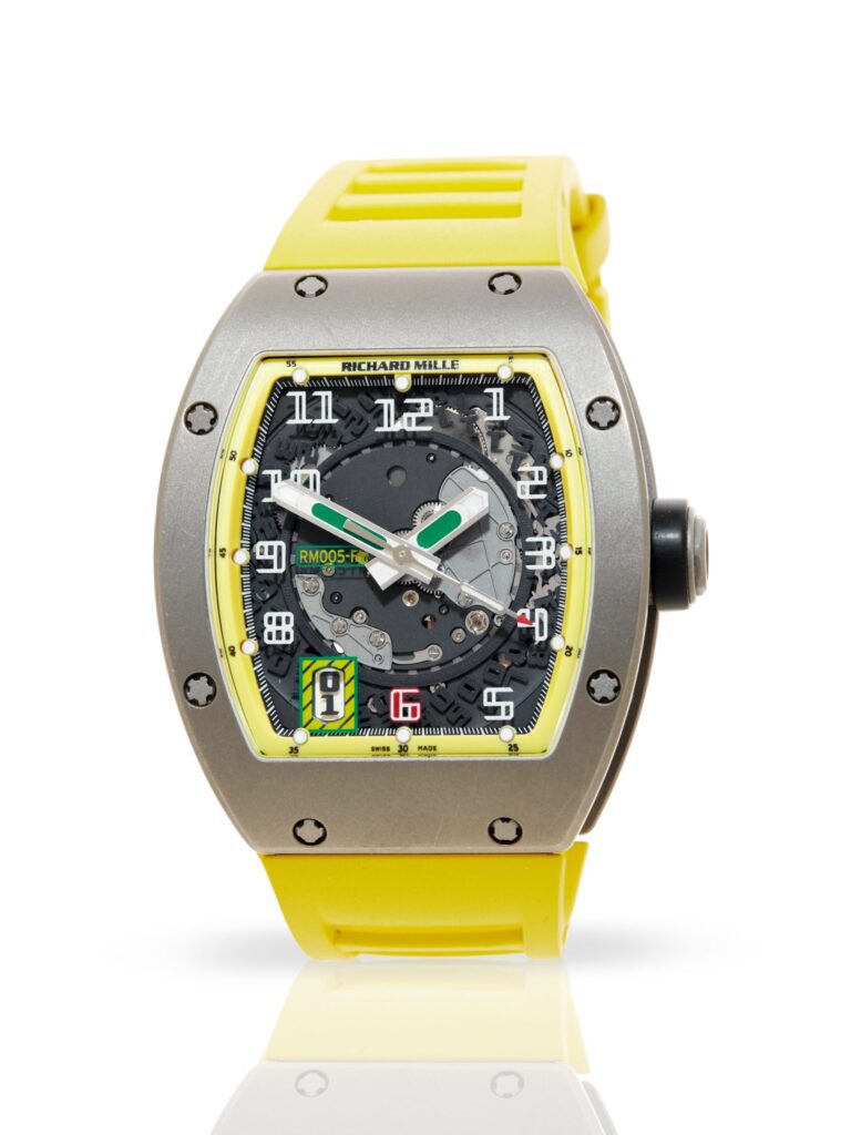 Richard Mille RM005 Felipe Massa