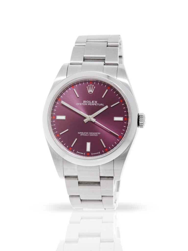 Rolex Oyster Perpetual 39 114300