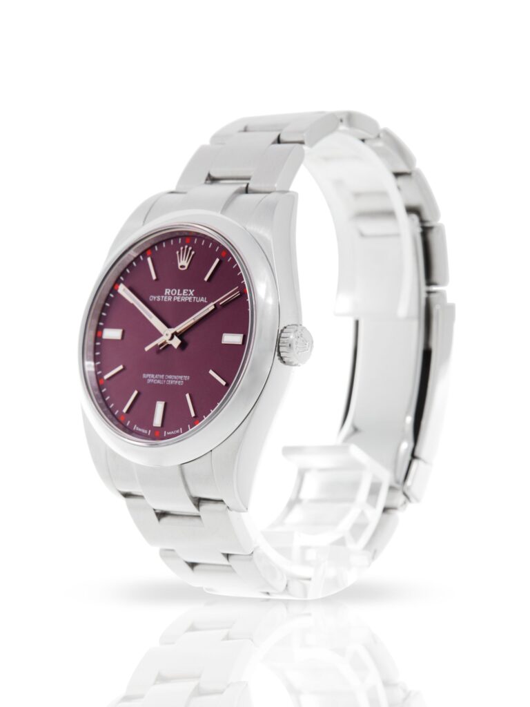 Rolex Oyster Perpetual 39 114300 - image 0