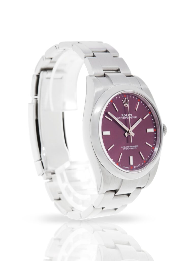 Rolex Oyster Perpetual 39 114300 - image 1