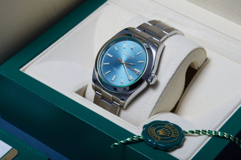 Rolex Milgauss 116400GV - image 4