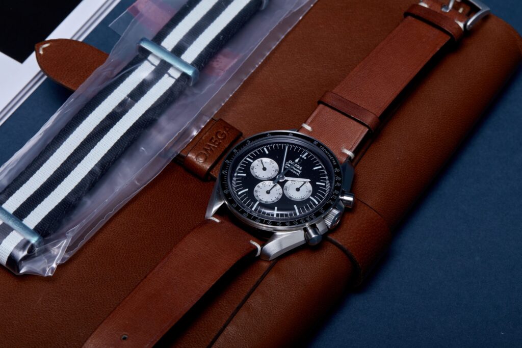 Omega Speedmaster 311.32.42.30.01.001 'Speedy Tuesday' - image 4