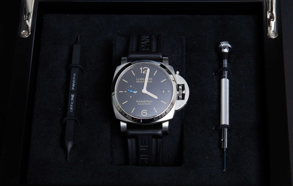 Panerai Luminor Marina PAM01392 - image 4