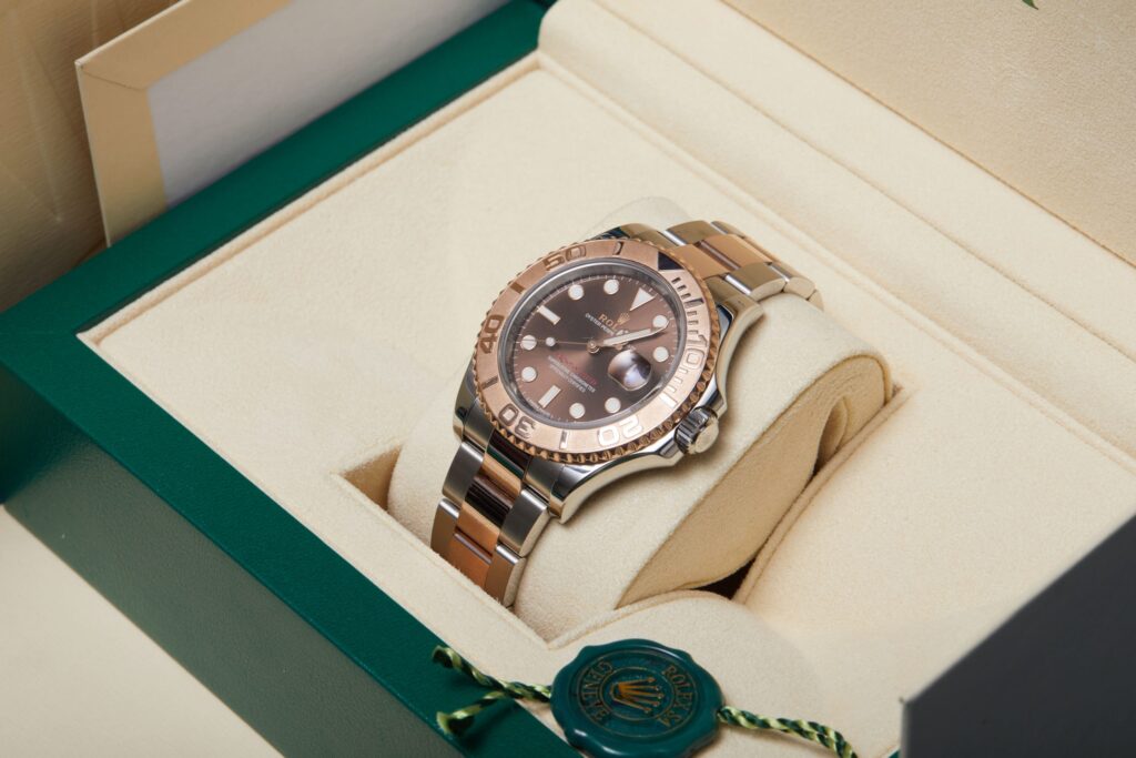 Rolex Yacht-Master 40 116621 - image 4
