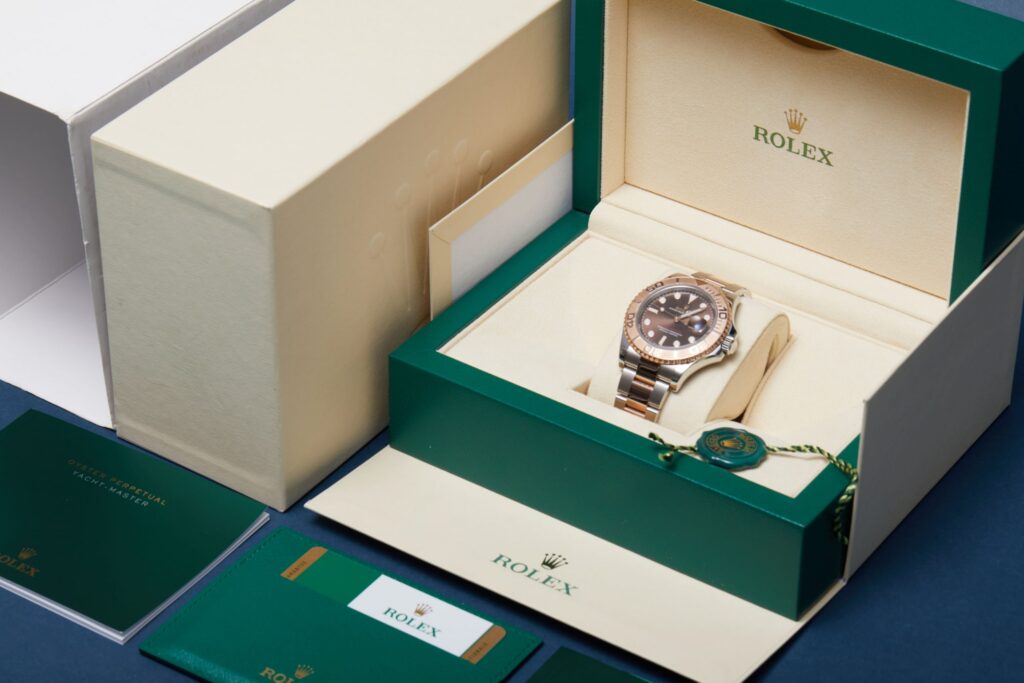 Rolex Yacht-Master 40 116621 - image 5