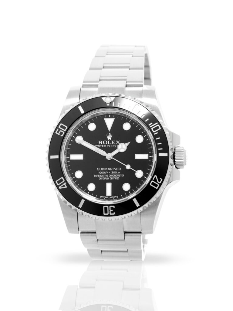 Rolex Submariner Non-Date 114060