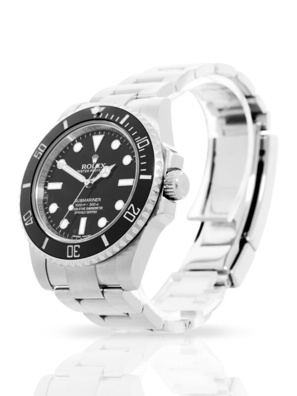 Rolex Submariner Non-Date 114060