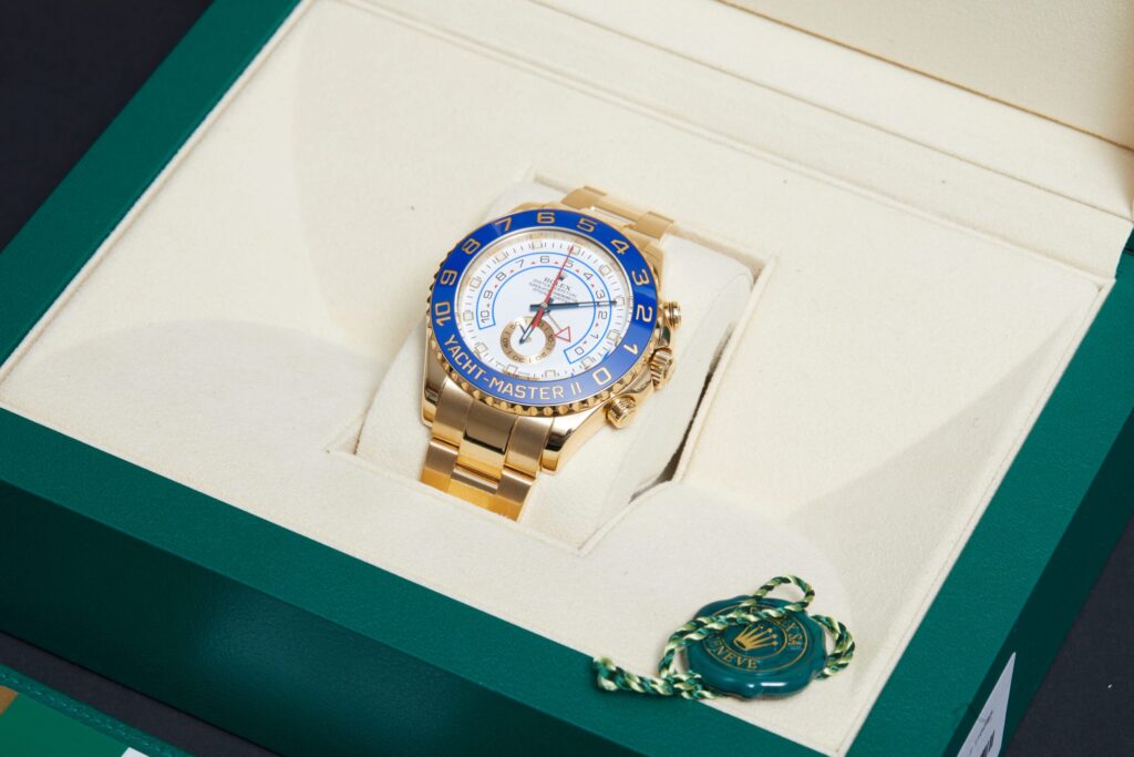 Rolex Yacht-Master II 116688 - image 4