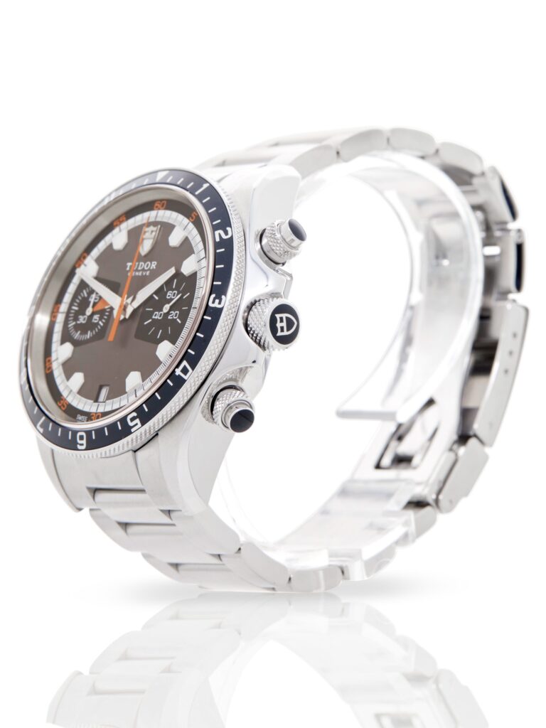 Tudor Heritage Chrono 70330N - image 0