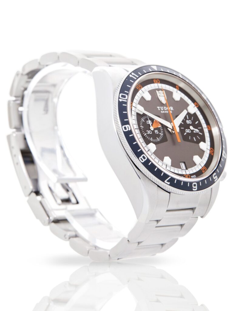 Tudor Heritage Chrono 70330N - image 1