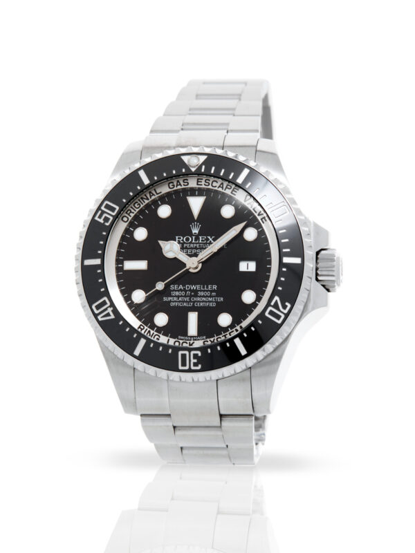 Rolex Sea-Dweller Deepsea 116660