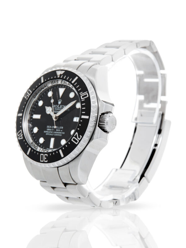 Rolex Sea-Dweller Deepsea 116660