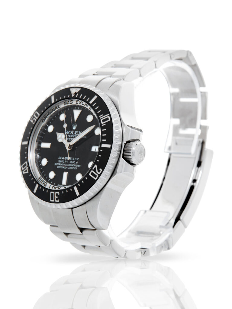 Rolex Sea-Dweller Deepsea 116660 - image 0