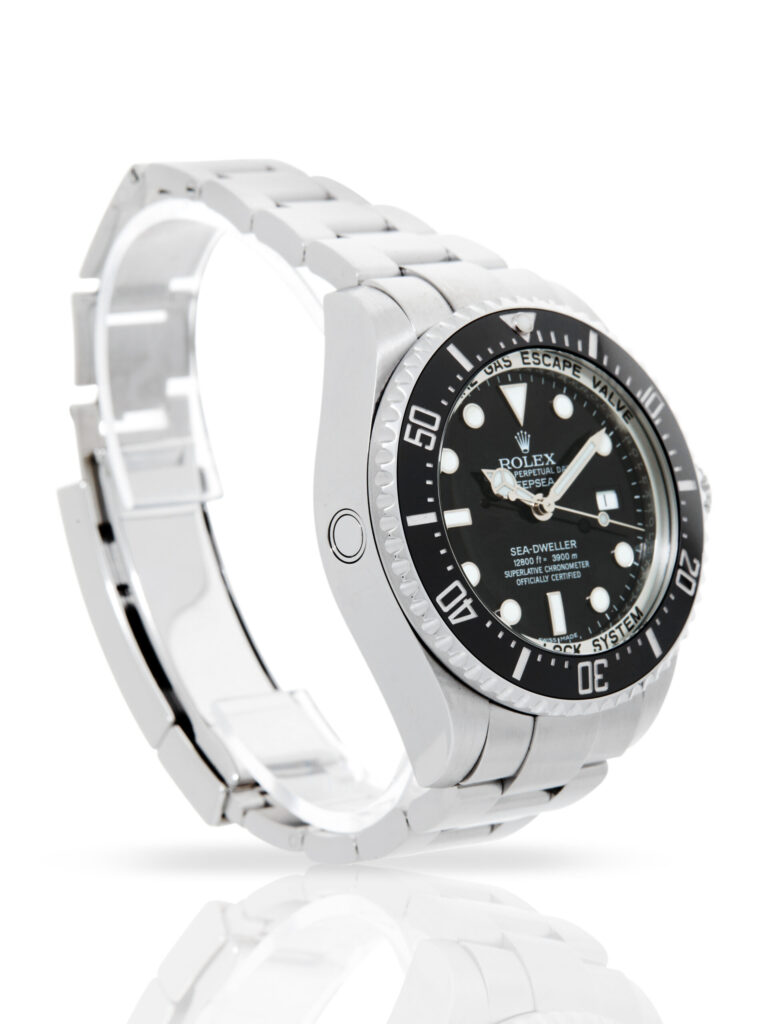 Rolex Sea-Dweller Deepsea 116660 - image 1